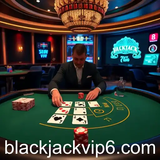 Blackjack VIP Experience Revolutionizes Online Gaming