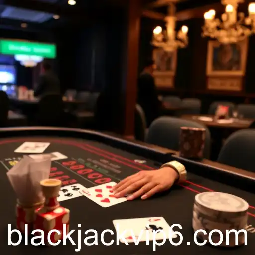 The Evolving World of Blackjack VIP
