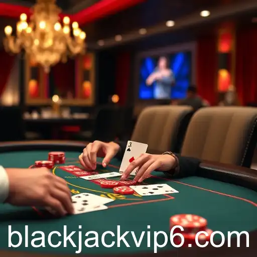 The Rise of Online Blackjack: VIP Dynamics