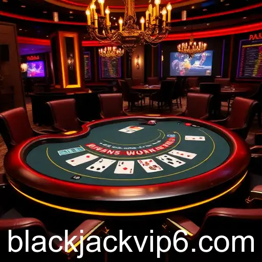 Blackjack VIP Clubs Rise in Popularity