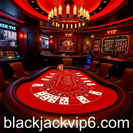 The Rise of Blackjack VIP: A New Era in Online Gaming
