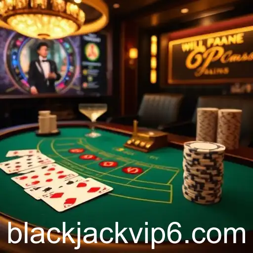 The Evolving World of Blackjack VIP