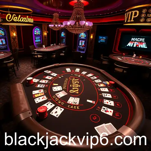 Blackjack VIP: Online Gaming Revolution