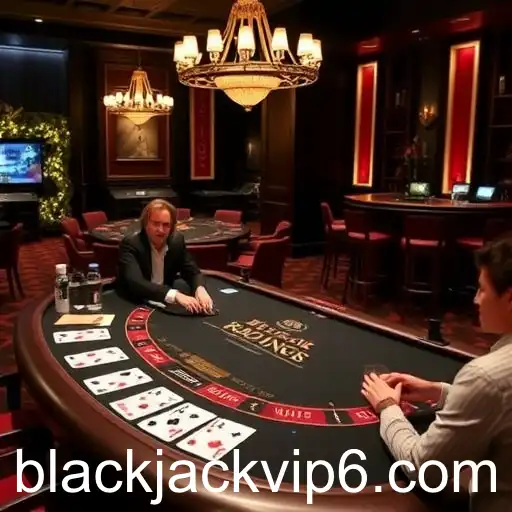 The Evolution and Popularity of Blackjack VIP in Online Casinos