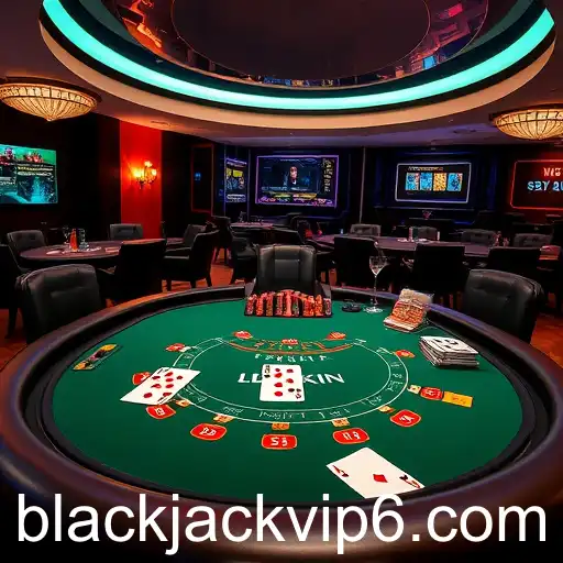 The Rise of Blackjack VIP in Online Gaming