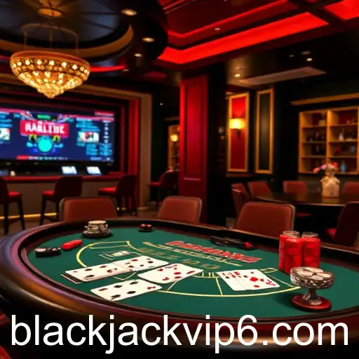 The Rise of Blackjack VIP Gaming Online