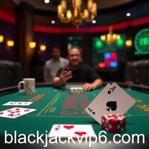 Rising Popularity of Blackjack VIP in Gaming Circles