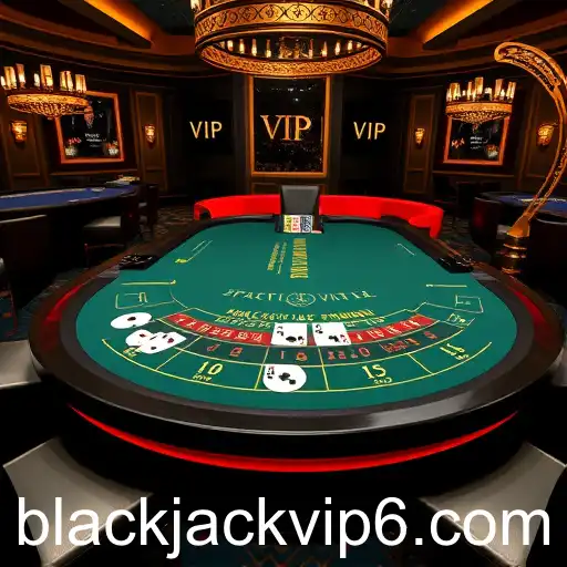 VIP Blackjack: Revolutionizing Online Gaming