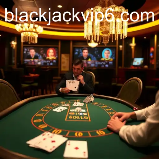 The Rise of Blackjack VIP in Online Gaming