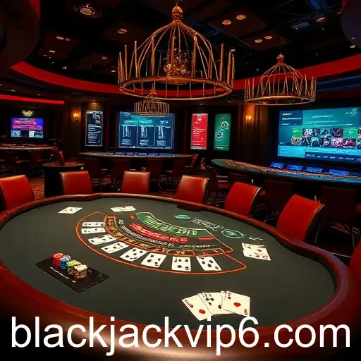 The Rise of Blackjack VIP in Online Gaming