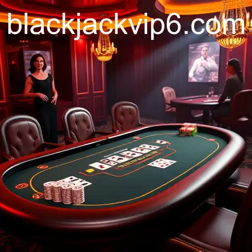 The Thrilling World of Blackjack VIP