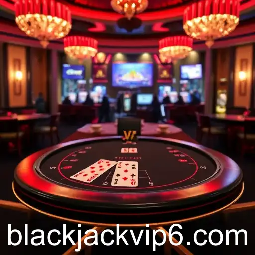Blackjack VIP: Online Gaming Revolution