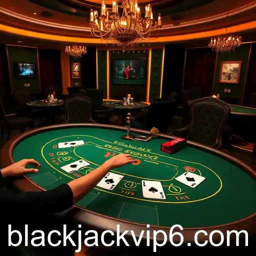 The Rise of Blackjack VIP in the Gaming World