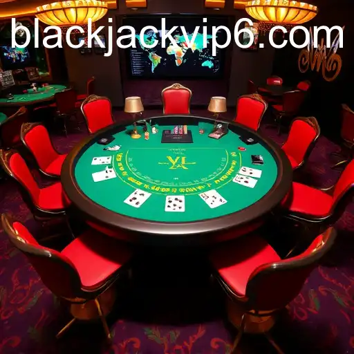 The Rise of Blackjack VIP in 2025