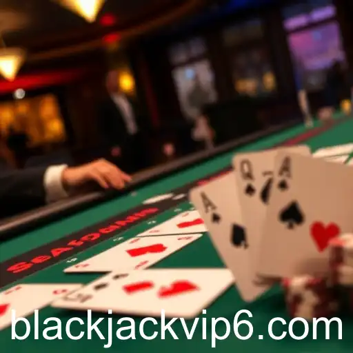 The Rise of Blackjack VIP in 2025