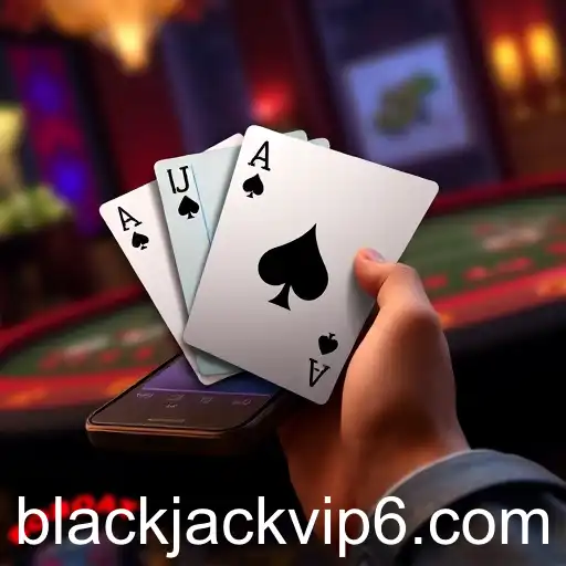 Exploring the 'Mobile Access' Gaming Category: A Deep Dive into Blackjack VIP