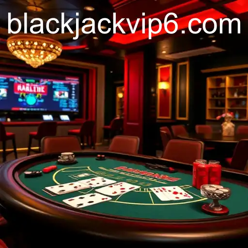 The Rise of Blackjack VIP Gaming Online