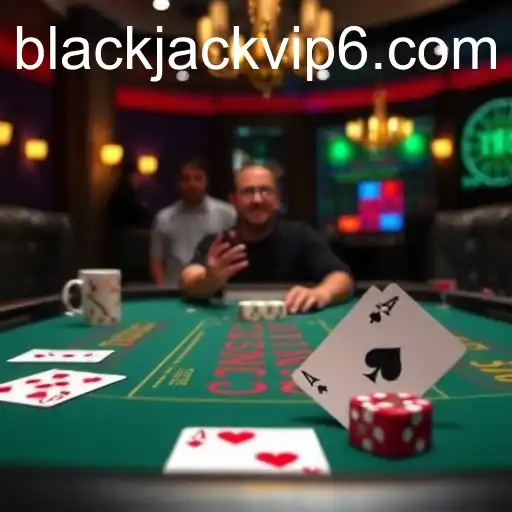 Rising Popularity of Blackjack VIP in Gaming Circles