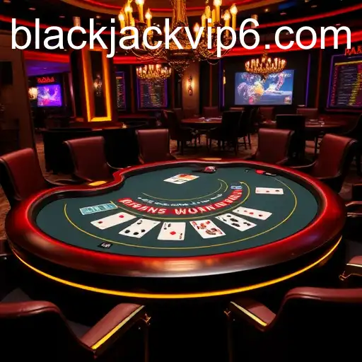 Exploring the Thrilling World of VIP Tournaments: Blackjack VIP