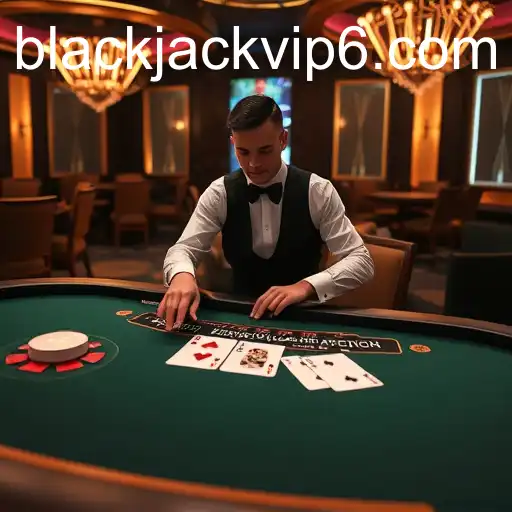 VIP Blackjack Craze Elevates Gaming Experience